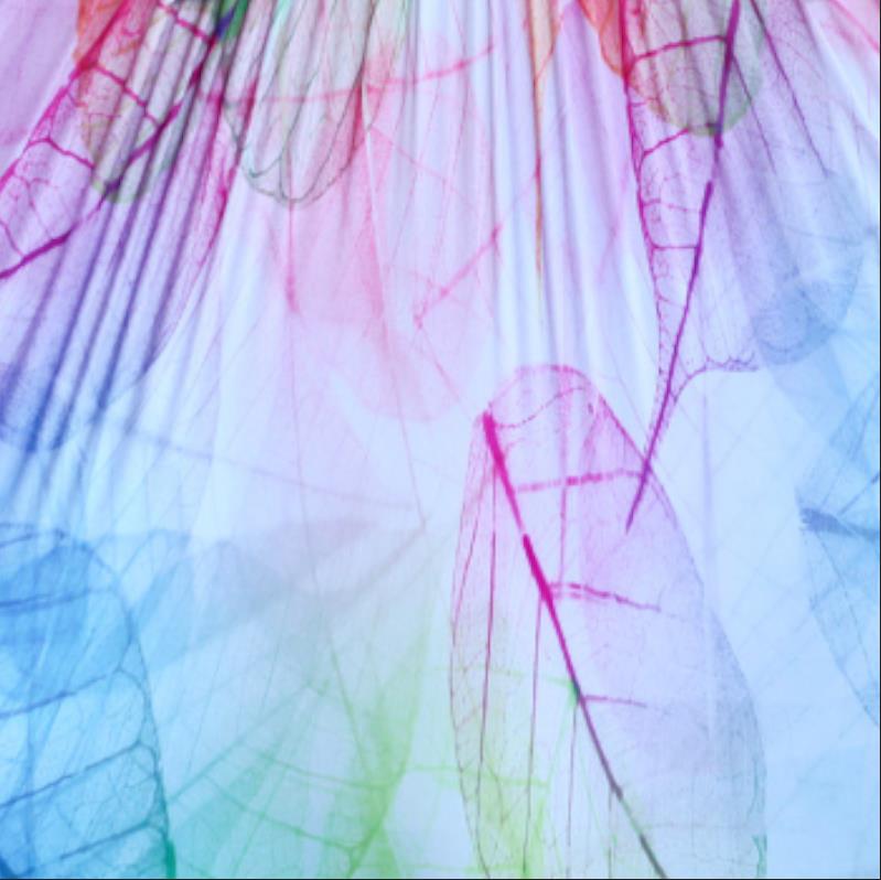 Premium 20*2.8M (21.9*3 yards) Gradient Color Aerial Silk Kit Includes 1 x Aerial Silk fabric,  1 PC Swivel, 1 PC Figure 8, 1 PC Daisy Chain, 2 PCS Carabiners