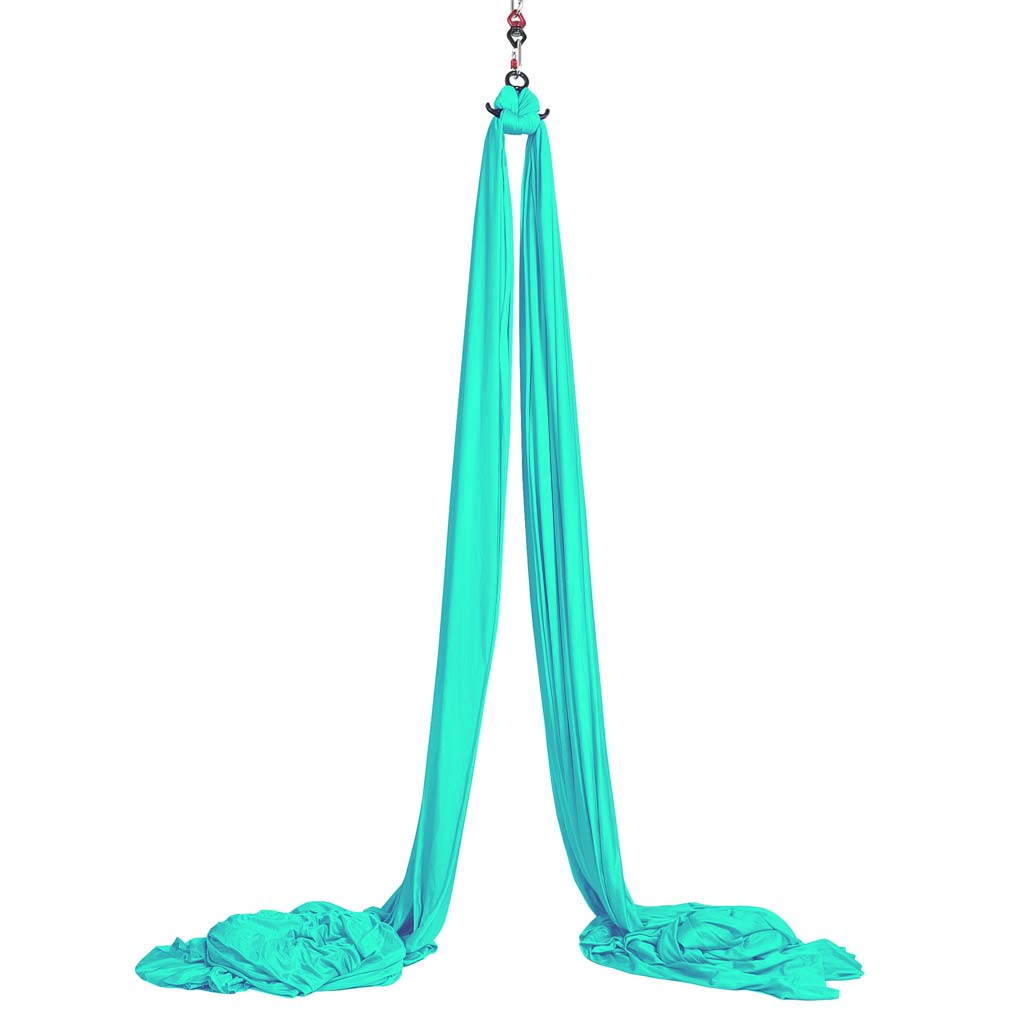 Professional  20*2.8 M （21.9*3 yards）Aerial Yoga Silk Fabric Yoga for Antigravity Aerial Yoga Fabric Only
