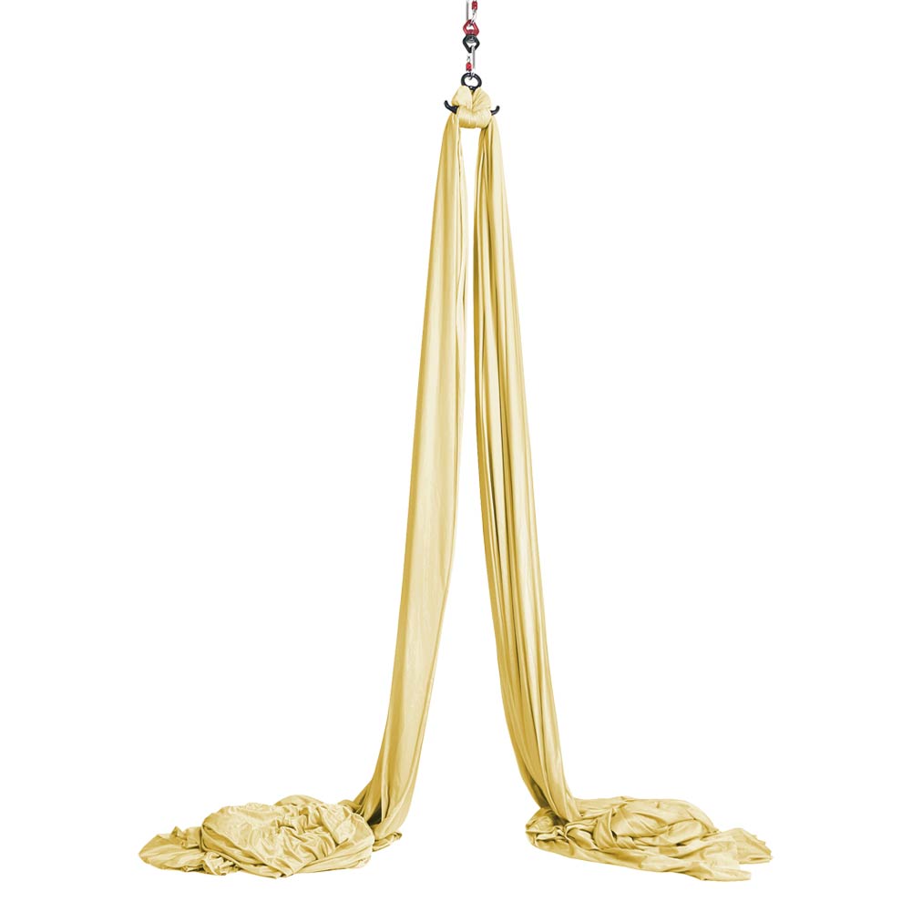 Professional  20*2.8 M （21.9*3 yards）Aerial Yoga Silk Fabric Yoga for Antigravity Aerial Yoga Fabric Only