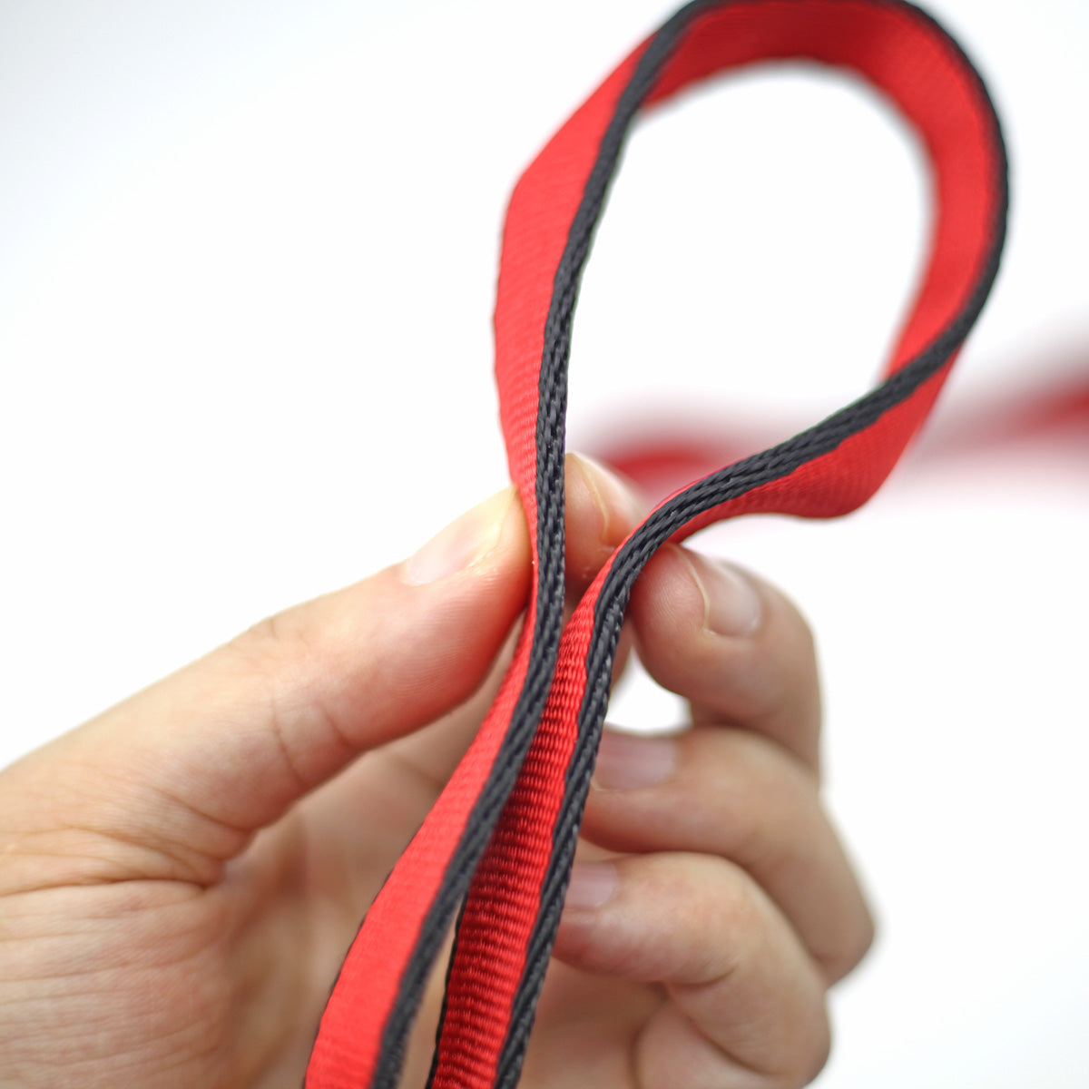 Good Design Nylon Daisy Chain Rope Flying Yoga Belts Nylon Daisy