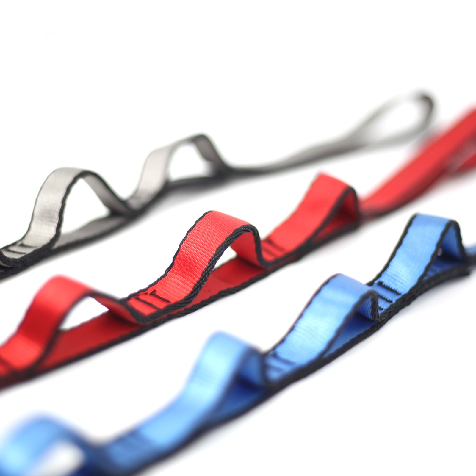 Good Design Nylon Daisy Chain Rope Flying Yoga Belts Nylon Daisy