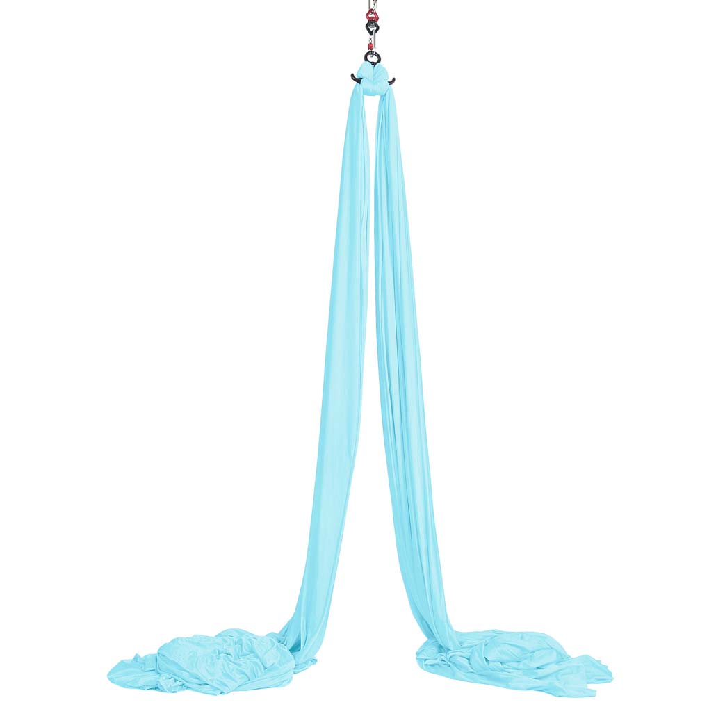 Premium 10*2.8m(10.9*3 yards)  Aerial Yoga Silk Fabric Aerial for Acrobatic Flying Yoga Fabric Only