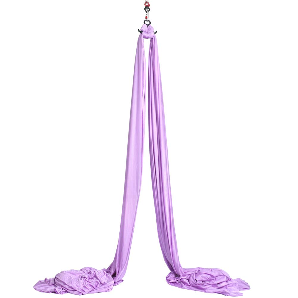 Premium 10*2.8m(10.9*3 yards)  Aerial Yoga Silk Fabric Aerial for Acrobatic Flying Yoga Fabric Only