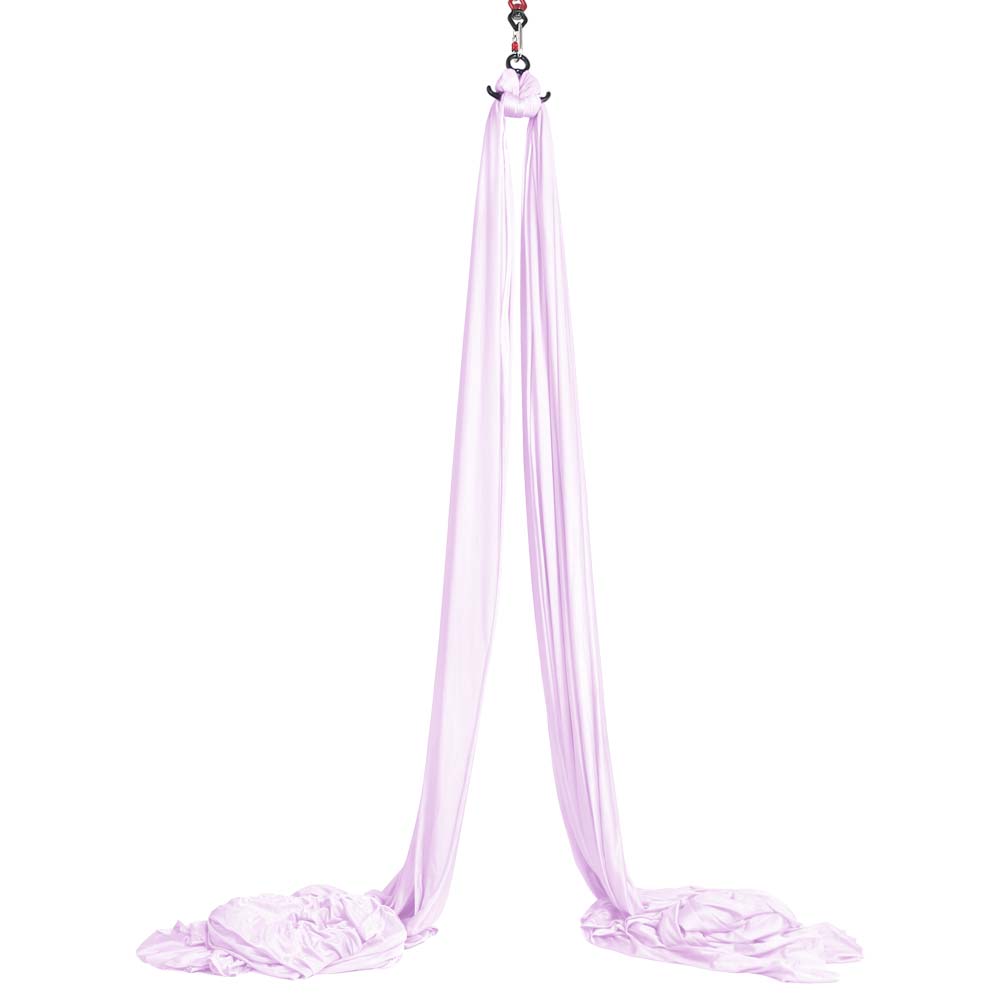 2025 High Recommend 16*2.8 Meter (17.5*3 yards) Aerial Yoga Silk Fabric for Acrobtic Dance Aerial Silk Fabric Only