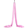 New Design Prior Fitness 12x2.8 M(13.1 x 3 yards) Aerial Yoga Silk Fabric for Performances & Shows Yoga Silk Fabric Only