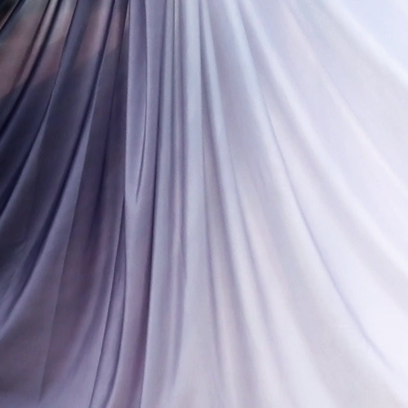 High Quality 12*2.8M ( 13.1*3 yards) Gradient Color 40D 100% Nylon  Aerial Silk Kit Including 1 PC Swivel, 1 PC Figure 8, 1 PC Daisy Chain, 2 PCS Carabiners