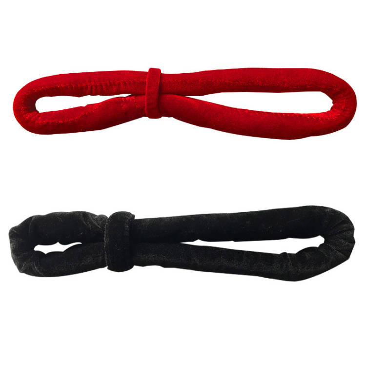 Professional PRIOR FITNESS Lyra Aerial Hoop Hand Loop Strap Noose for Yoga Aerial Strength Training Hand Loop