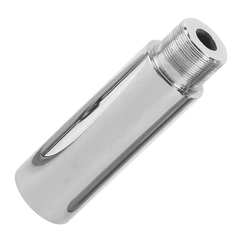 2025 Good Quality Dance Pole Extension Tube Dancing Pole Extension for 45mm Chrome Adjustable Length Dance Pole Extension