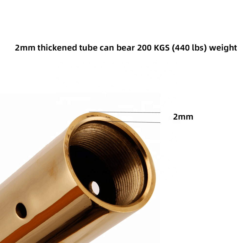 Pole Extension for 45Mm Dance Pole 125/250/500Mm or 5/10/20 Stainless Steel A Pole Extension for 45Mm Dance Pole 125/250/500Mm or 5/10/20 Stainless Steel A