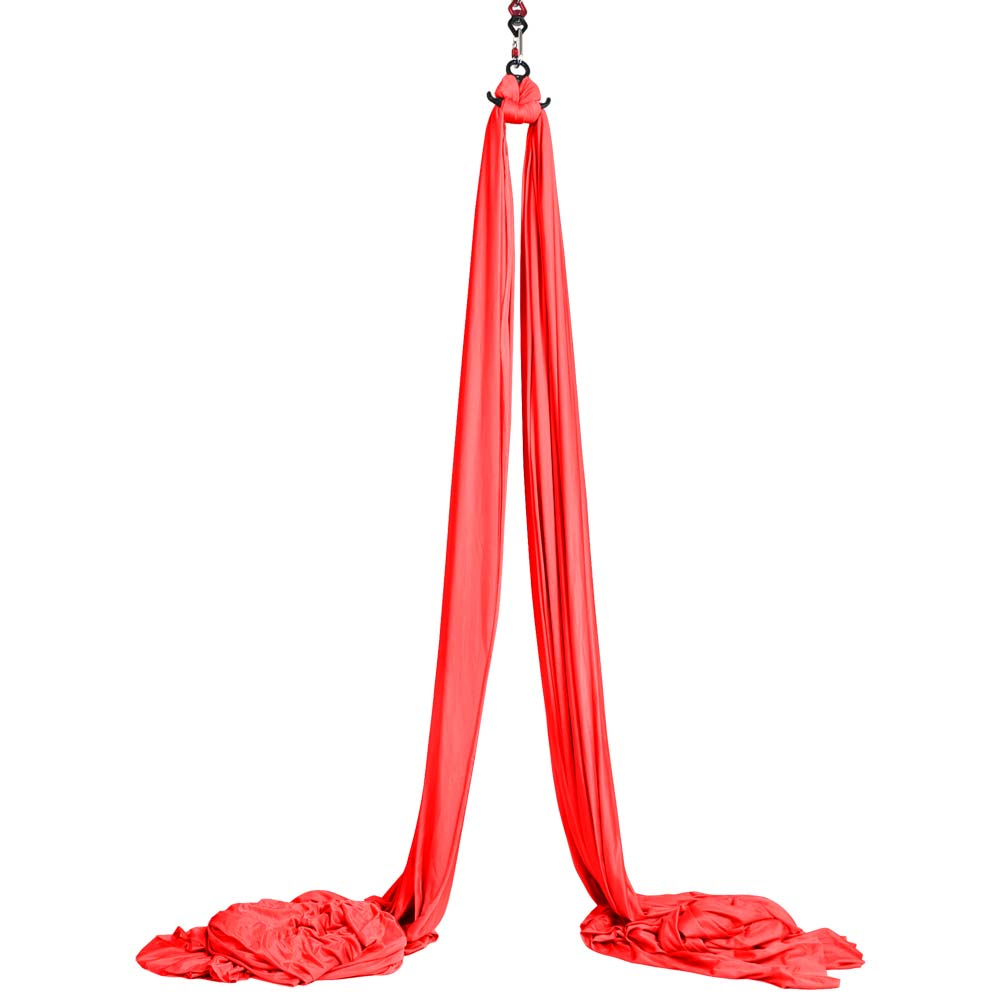 Professional  20*2.8 M （21.9*3 yards）Aerial Yoga Silk Fabric Yoga for Antigravity Aerial Yoga Fabric Only