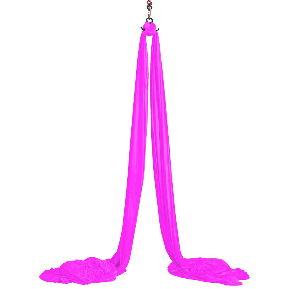 Professional  20*2.8 M （21.9*3 yards）Aerial Yoga Silk Fabric Yoga for Antigravity Aerial Yoga Fabric Only