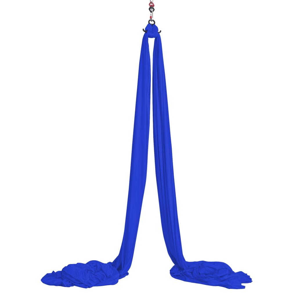 2025 High Recommend 16*2.8 Meter (17.5*3 yards) Aerial Yoga Silk Fabric for Acrobtic Dance Aerial Silk Fabric Only