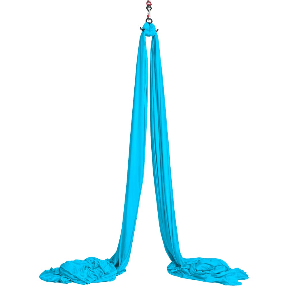 Professional  20*2.8 M （21.9*3 yards）Aerial Yoga Silk Fabric Yoga for Antigravity Aerial Yoga Fabric Only