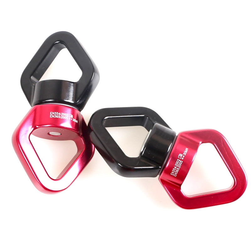 High Strength 30 KN Swivel Device for Yoga Hammock Rotation Swivel