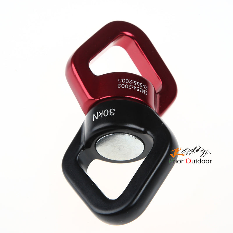 High Strength 30 KN Swivel Device for Yoga Hammock Rotation Swivel