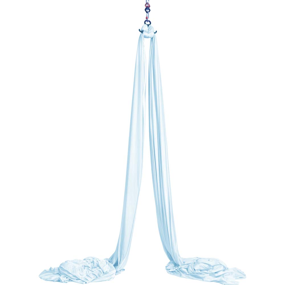 Professional  20*2.8 M （21.9*3 yards）Aerial Yoga Silk Fabric Yoga for Antigravity Aerial Yoga Fabric Only