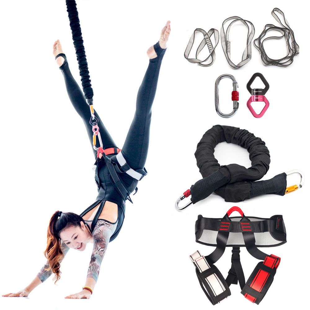 Yoga Bungee Cord Bungee Dance Equipment Professional Bungee