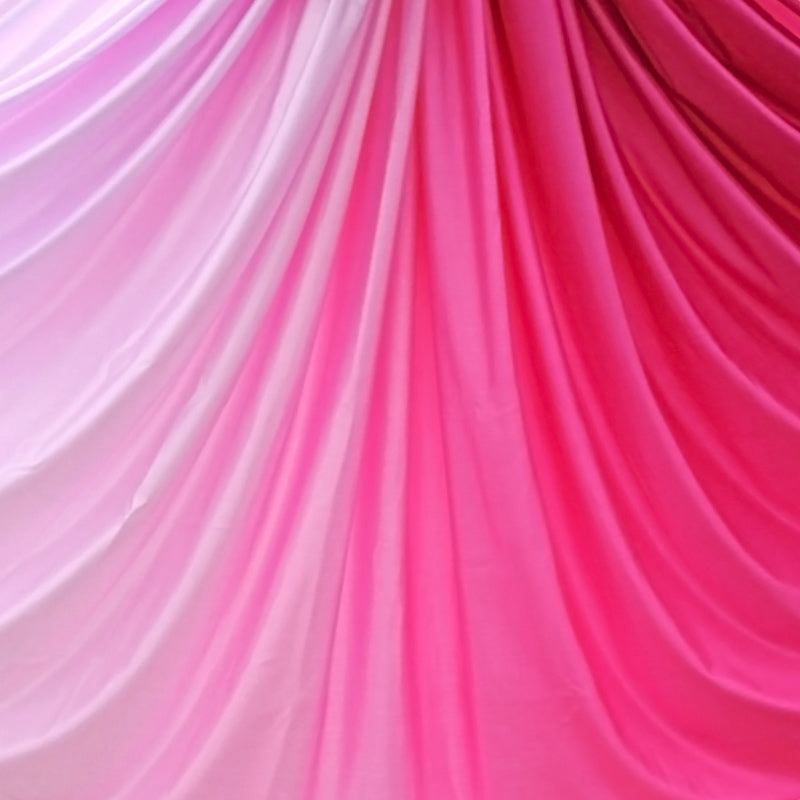 High Quality 12*2.8M ( 13.1*3 yards) Gradient Color 40D 100% Nylon  Aerial Silk Kit Including 1 PC Swivel, 1 PC Figure 8, 1 PC Daisy Chain, 2 PCS Carabiners