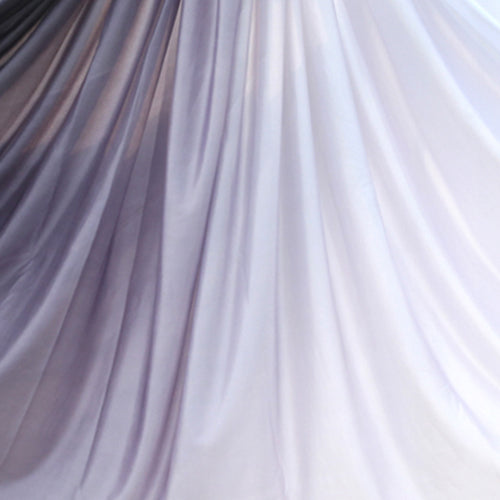 NEW Design 20*2.8 M（21.9*3 yards）Gradient Color Aerial Silk Fabric Only