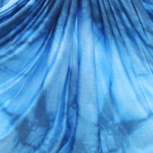 NEW Design 20*2.8 M（21.9*3 yards）Gradient Color Aerial Silk Fabric Only