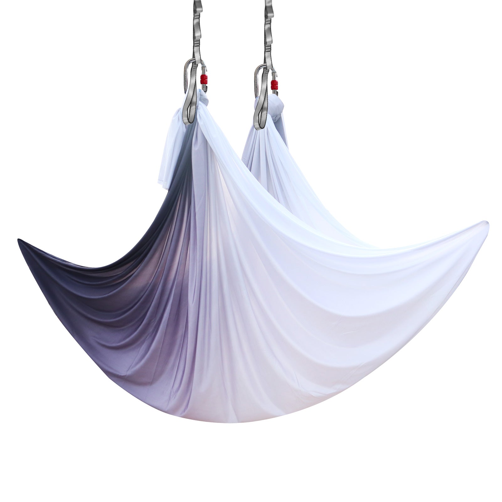 Good Quality 5*2.8 M(5.5*3 yards) Gradient Color Aerial Yoga Hammock Fabric Only