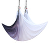 Upgrade 8.2*2.8 Meters (9*3 yards)Anti-Gravity Yoga Hammock Swing Aerial Yoga Fabric Only