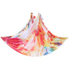 GOOD QUALITY 7*2.8 Meters（7.7*3 yards）Aerial  Hammock Fabric for Indoor Fitness Aerial Yoga Fabric Only