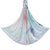 2023 New Design Marbled Series Aerial Hammock 5*2.8 M (5.4*3 yards) Fabric Only