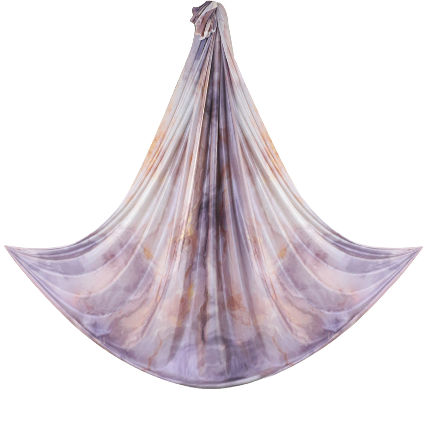 Upgrade 8.2*2.8 Meters (9*3 yards)Anti-Gravity Yoga Hammock Swing Aerial  Yoga Fabric Only