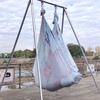 2023 New Design Marbled Series Aerial Hammock 5*2.8 M (5.4*3 yards) Fabric Only