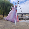 2023 New Design Marbled Series Aerial Hammock 5*2.8 M (5.4*3 yards) Fabric Only