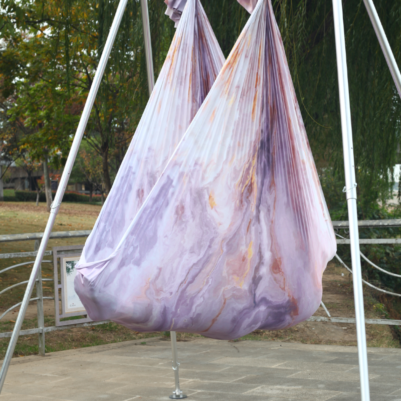 2025 New Design Aerial Hammock 5*2.8 M (5.5*3 yards) Fabric Only