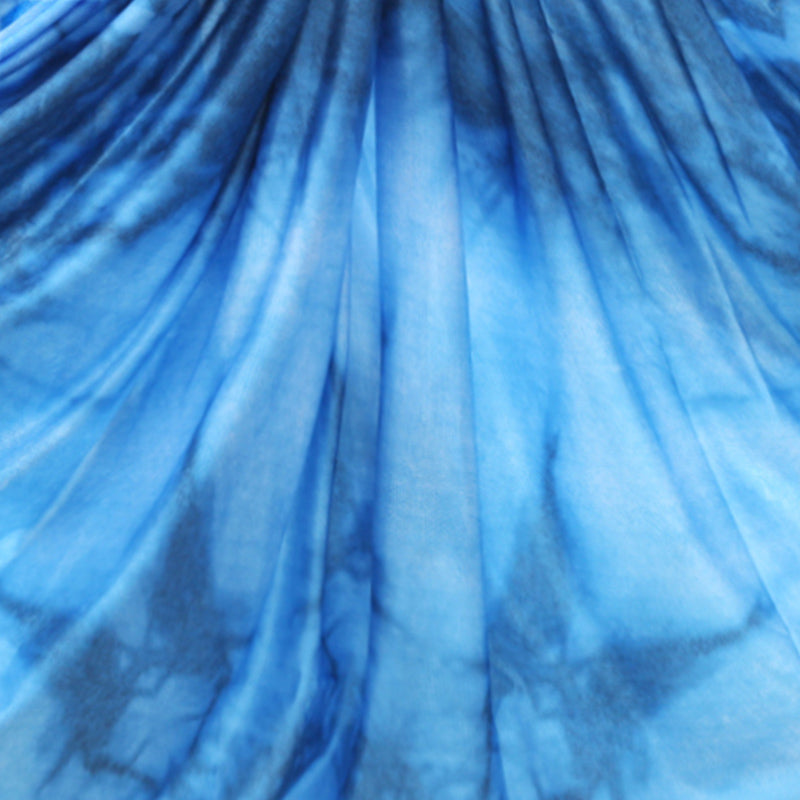 Upgrade 10*2.8 M (10.9*3 yards) Gradient Yoga Silk Fabric Silk Aerial Silk Fabric Only