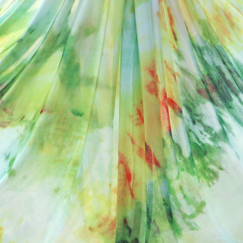 Upgrade 10*2.8 M (10.9*3 yards) Gradient Yoga Silk Fabric Silk Aerial Silk Fabric Only