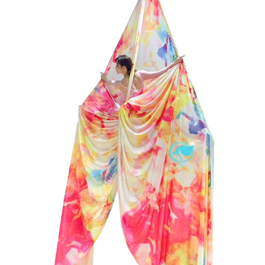 Aerial Silks Fabric