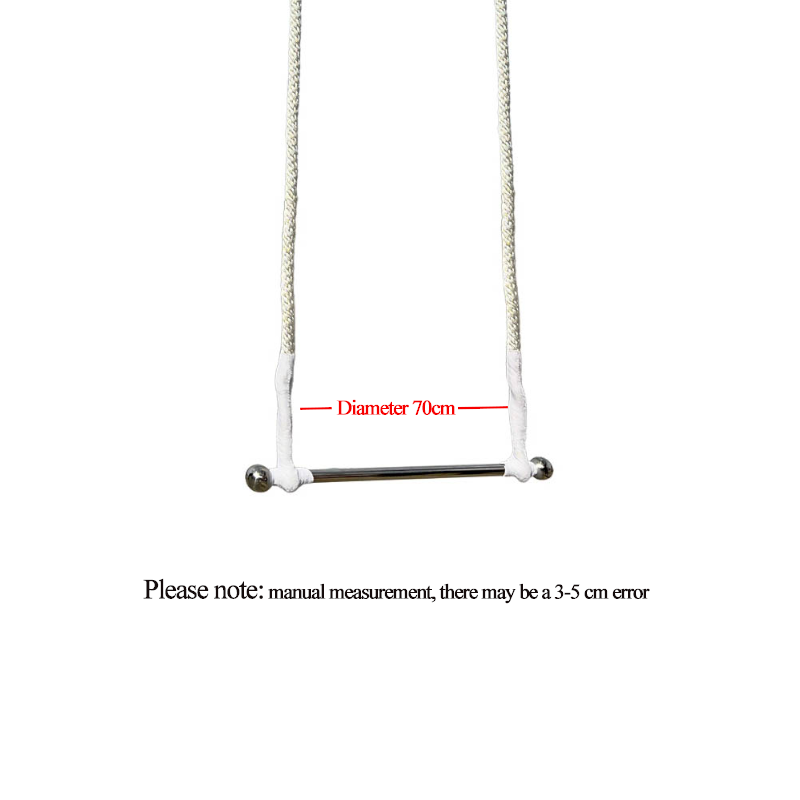 2025 Prior Fitness New Design Trapeze Bar Aerial Yoga Trapeze Bar