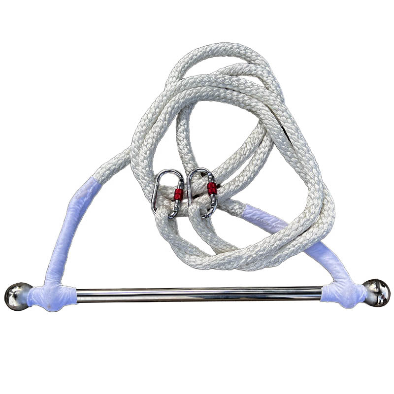 2025 Prior Fitness New Design Trapeze Bar Aerial Yoga Trapeze Bar