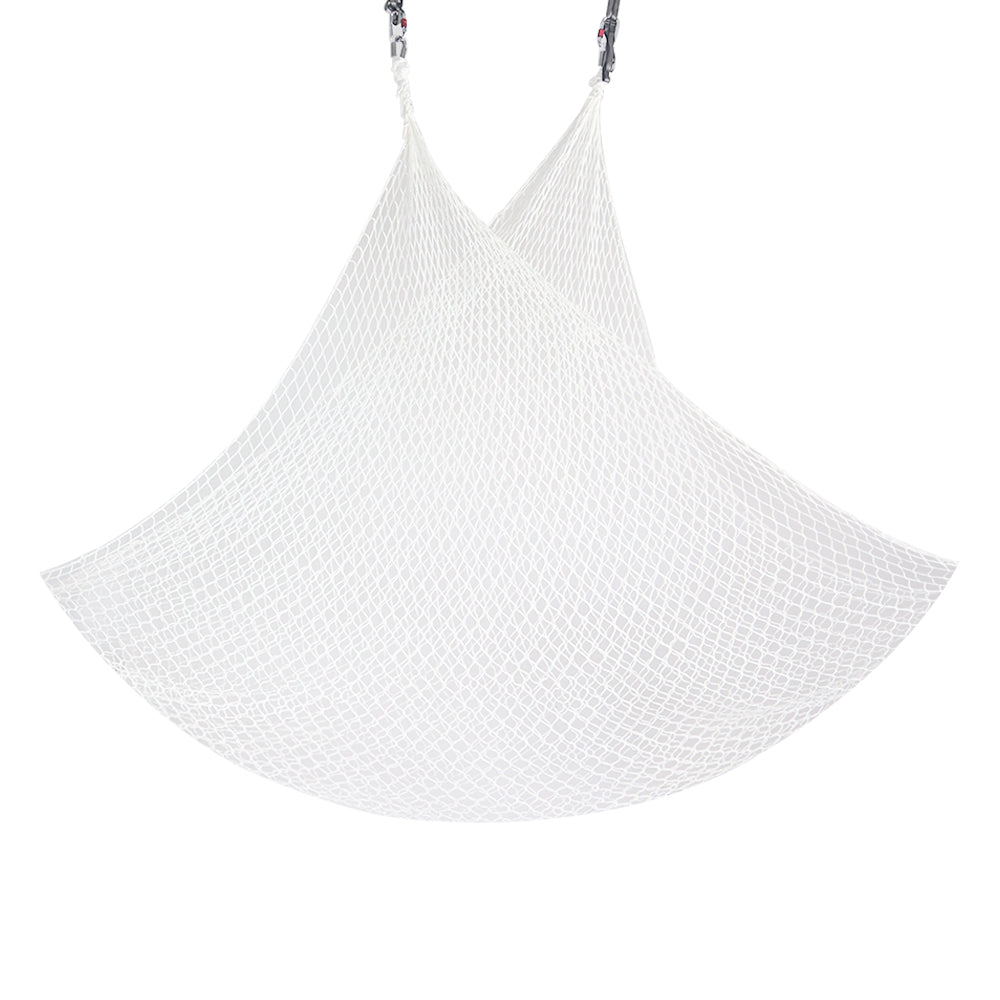 2025 Upgrade Circus Acrobatic Use Gradient Color Aerial Yoga Net